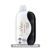 Ripe Vapes OAK Disposable up to 40,000 Puff Blackcurrant - رايب فيب أوك ديسبوزابل 40,000 باف بلاك كارنت 40000 / 5%